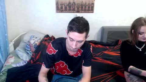 max-and-nika online show from 11.13.25