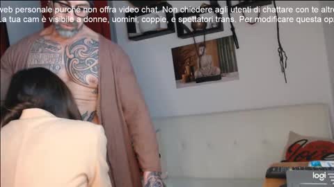 Max e Stefy online show from 01.17.25