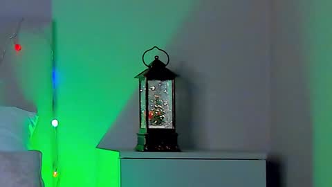 Snapshot of vikkilustfull chatting on 12.14.24 VIKKI online show from 12.14.24