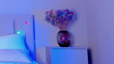 Snapshot of vikkilustfull chatting on 01.14.25 VIKKI online show from 01.14.25