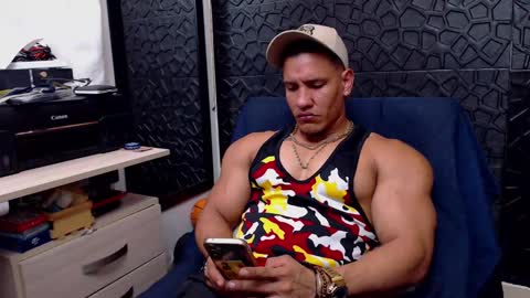 Viktor Herrera online show from 03.01.25