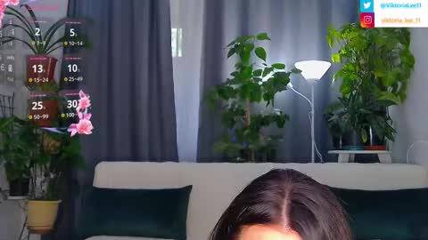 Snapshot of viktoriafayx chatting on 09.15.25 Vici online show from 09.15.25