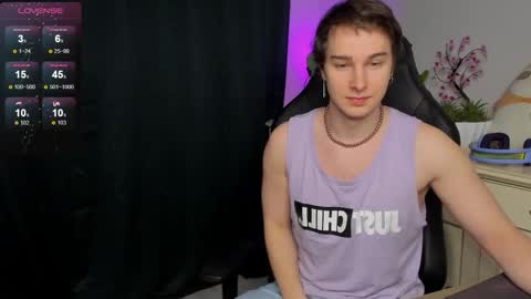 Vincent Strong online show from 11.10.25