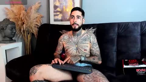 Vincent Sartori online show from 10.25.25