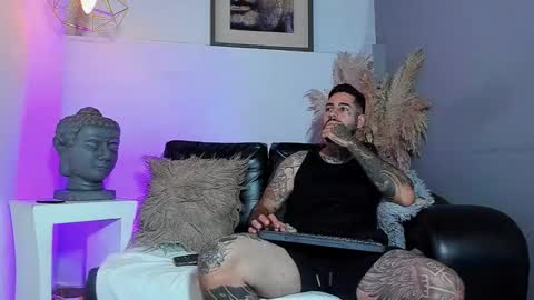 Vincent Sartori online show from 03.14.26