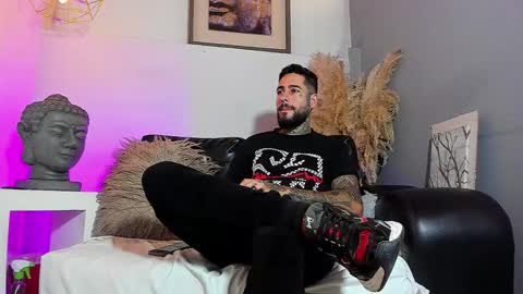 Vincent Sartori online show from 03.16.26