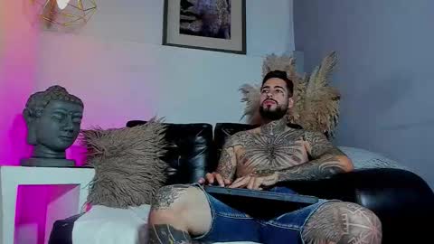 Vincent Sartori online show from 03.17.26