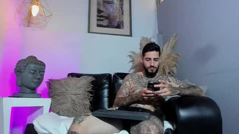 Vincent Sartori online show from 03.19.26