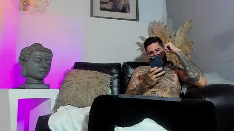 Vincent Sartori online show from 03.20.26