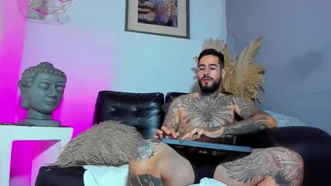 Vincent Sartori online show from 03.21.26