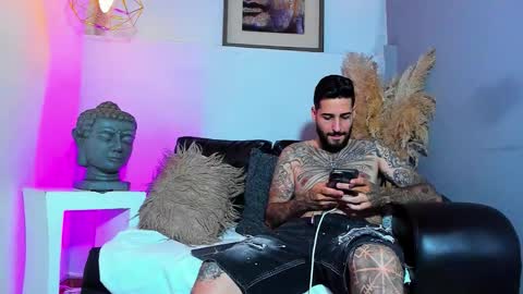 Vincent Sartori online show from 03.21.26