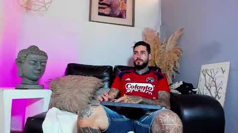 Vincent Sartori online show from 03.23.26