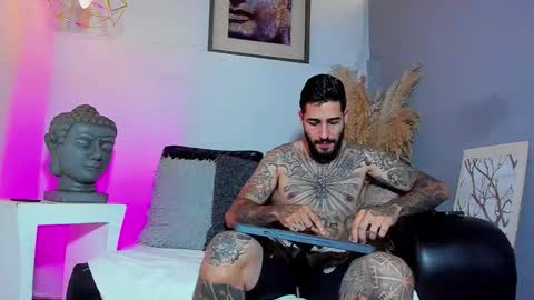 Vincent Sartori online show from 03.24.26