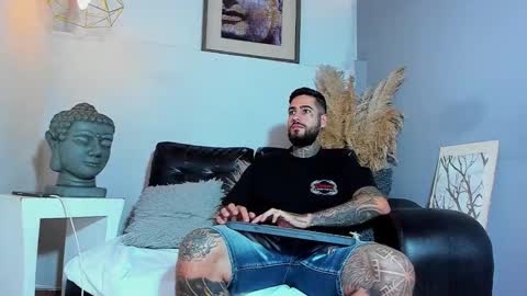 Vincent Sartori online show from 03.31.26