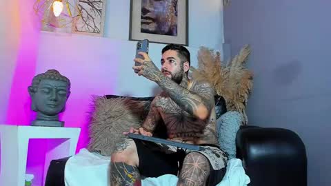 Vincent Sartori online show from 04.05.26