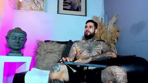 Vincent Sartori online show from 04.06.26