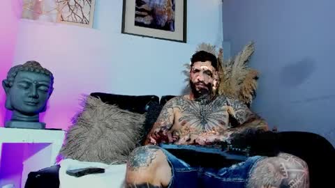 Vincent Sartori online show from 04.06.26