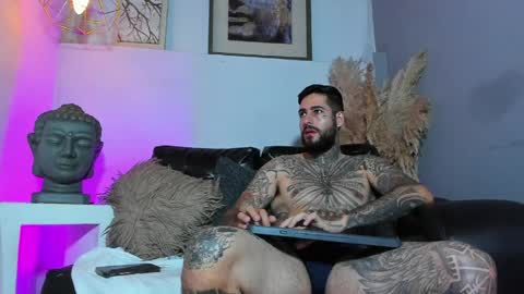 Vincent Sartori online show from 04.08.26