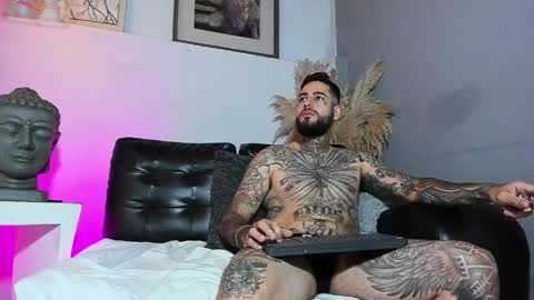 Vincent Sartori online show from 04.10.26