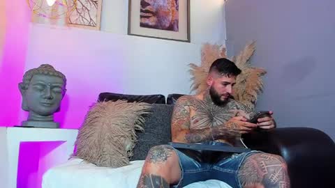 Vincent Sartori online show from 04.10.26