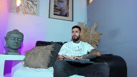 Vincent Sartori online show from 04.12.26