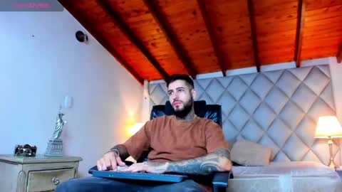 Vincent Sartori online show from 04.13.26