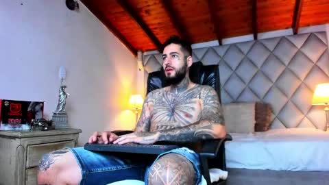 Vincent Sartori online show from 04.14.26