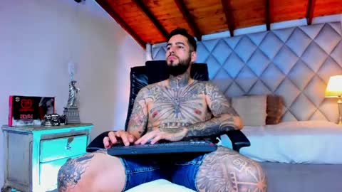 Vincent Sartori online show from 04.15.26