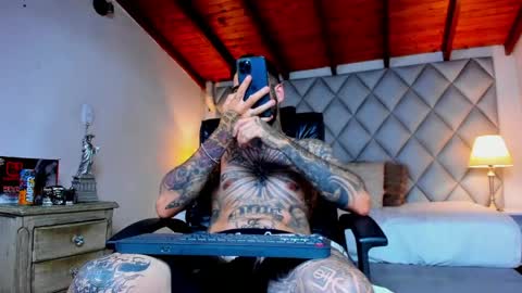 Vincent Sartori online show from 04.15.26