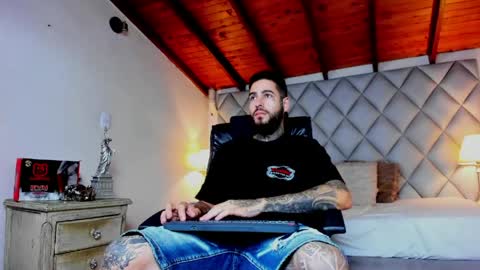 Vincent Sartori online show from 04.17.26