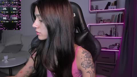 Snapshot of vinkitinkii chatting on 12.20.24 vinkitinkii online show from 12.20.24