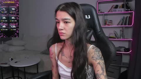Snapshot of vinkitinkii chatting on 01.27.25 vinkitinkii online show from 01.27.25