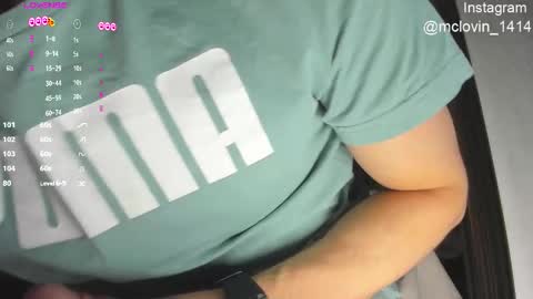 MaximMaxiMax no baby bb bby online show from 03.20.26