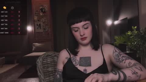 Snapshot of vinylstore chatting on 12.14.24 Diva Silvia online show from 12.14.24