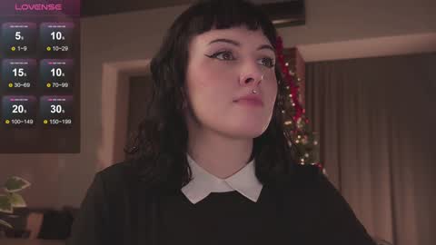 Snapshot of vinylstore chatting on 12.18.24 Diva Silvia online show from 12.18.24
