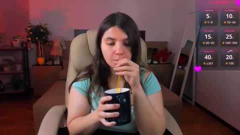 Snapshot of viola__shy chatting on 02.25.26 Viola online show from 02.25.26