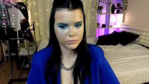 Snapshot of viola_bunny chatting on 11.03.25 Viola Bunny online show from 11.03.25