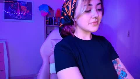 violet online show from 09.14.25