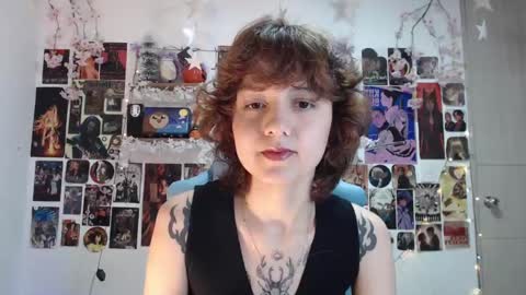 Violet online show from 02.16.25