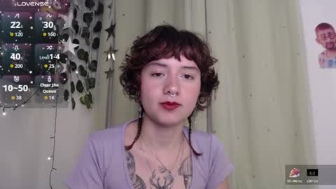 Violet online show from 06.12.26