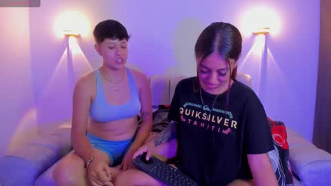 Violet and Casper online show from 09.30.25