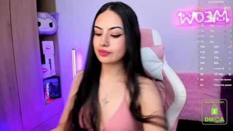 Violeta  online show from 02.12.25