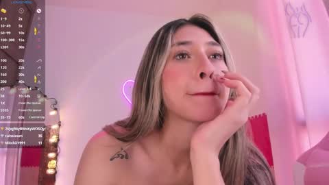 violet online show from 01.18.25