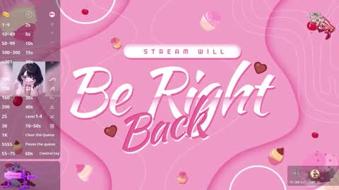 Snapshot of violet_fiore chatting on 10.27.25 Violet Fiore online show from 10.27.25