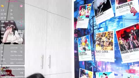 Snapshot of violet_fiore chatting on 11.05.25 Violet Fiore online show from 11.05.25