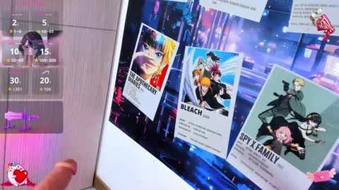 Snapshot of violet_fiore chatting on 11.26.25 Violet Fiore online show from 11.26.25