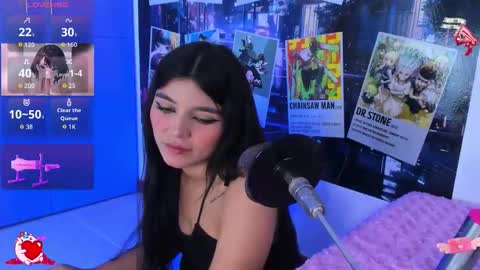 Snapshot of violet_fiore chatting on 03.10.26 Violet Fiore online show from 03.10.26