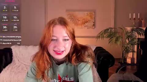 Snapshot of violet_griffen chatting on 07.03.26 VIOLET online show from 07.03.26