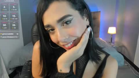 Violet online show from 12.18.25