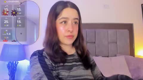 Violet Nova online show from 03.25.26